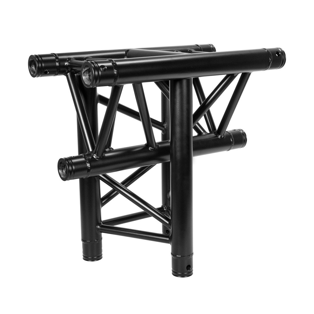 DuraTruss DT 33/2-T35-T Black – trekanttruss i DT 33/2 Black-serien